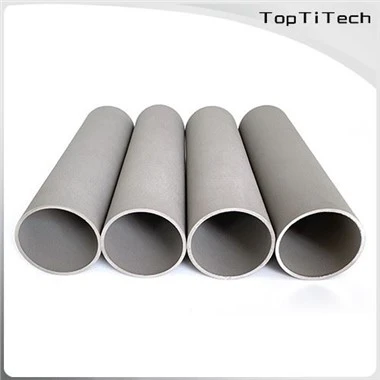 Titanium pulver sintret filterrør