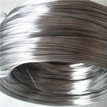 Titanium tråd