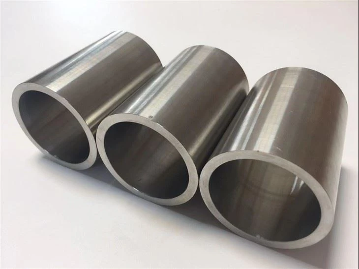 Titanium Processing Part From TopTiTech