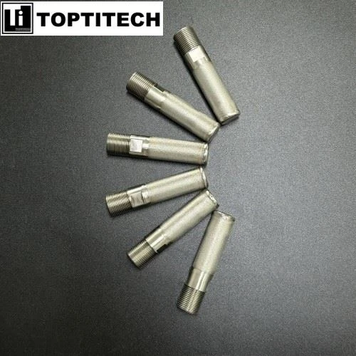 1um Porous Metal Filter Tube For Oxygen Distributor