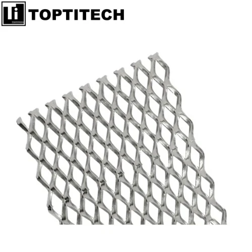 GR1 Titanium Mesh From TopTiTech