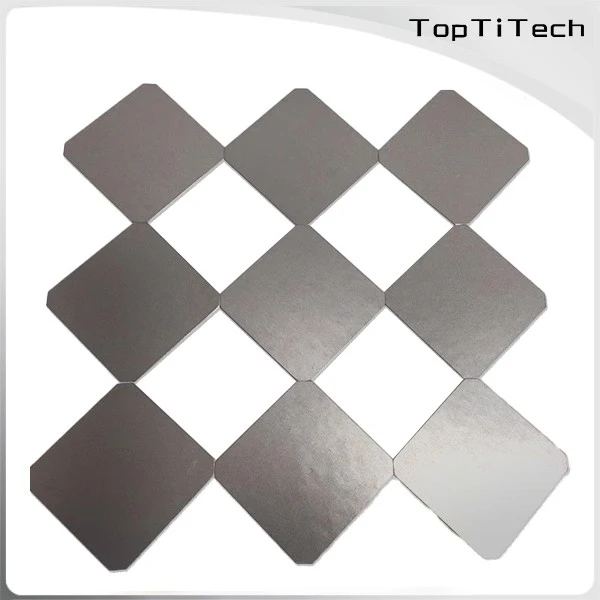The Porous Titanium Plate in PEMFC