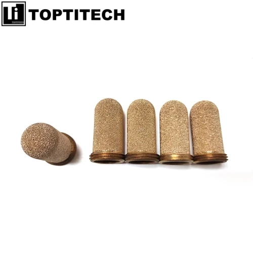 The Sintered Powder Metal Filters