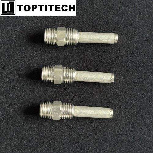 0.2 Micron Stainless Steel Filter For Aeration factory