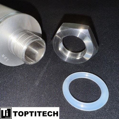 1micron Titanium Rod Filters For Crude Oil Pretreatment Systems factory