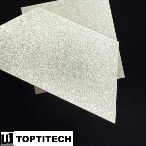 1um Platinized Titanium Felt For PEM Electrolyzers --- Anode Porous Transport Layer (PTL) suppliers