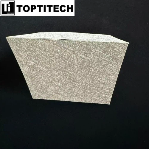 Customized 0.38mm Thickness Ni Felt With Porosity Of 70% best