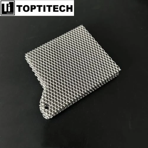 Titanium Mesh til PEM elektrolyserstøttelag